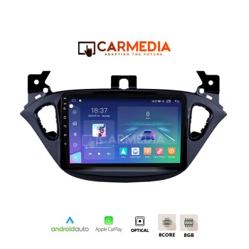 CARMEDIA-CM809-12-PRO-OEM-TABLET-9-OPEL-CORSA-E-2014-2021