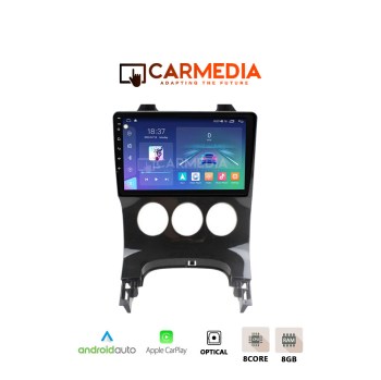 CARMEDIA-CM809-12-PRO-OEM-TABLET-9-PEUGEOT-3008-2009-2016-AC