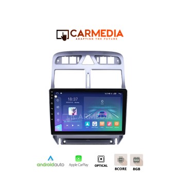 CARMEDIA-CM809-12-PRO-OEM-TABLET-9-PEUGEOT-307-2001-2008