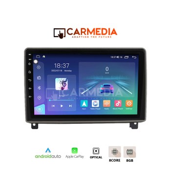CARMEDIA-CM809-12-PRO-OEM-TABLET-9-PEUGEOT-407-2004-2011
