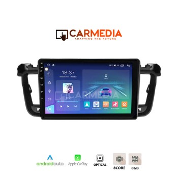 CARMEDIA-CM809-12-PRO-OEM-TABLET-9-PEUGEOT-508-2010-2015