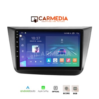 CARMEDIA-CM809-12-PRO-OEM-TABLET-9-SEAT-ALTEA-2004-2015