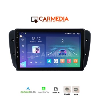 CARMEDIA-CM809-12-PRO-OEM-TABLET-9-SEAT-IBIZA-2008-2012