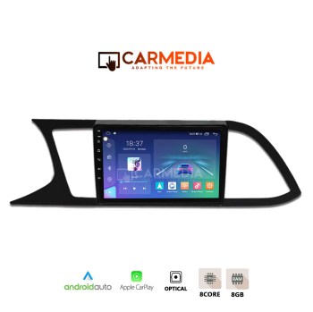 CARMEDIA-CM809-12-PRO-OEM-TABLET-9-SEAT-LEON-2012-2021