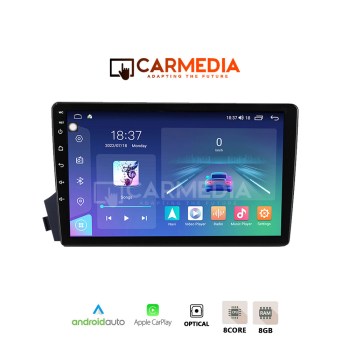 CARMEDIA-CM809-12-PRO-OEM-TABLET-9-SSANGYANG-ACTYON-KYRON-2006-2015