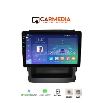 CARMEDIA-CM809-12-PRO-OEM-TABLET-9-SUBARU-FORESTER-IMPREZA-2019
