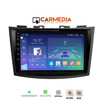 CARMEDIA-CM809-12-PRO-OEM-TABLET-9-SUZUKI-SWIFT-2011-2016