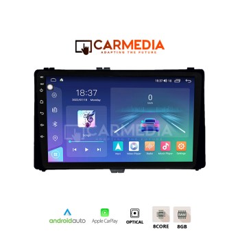 CARMEDIA-CM809-12-PRO-OEM-TABLET-9-TOYOTA-AURIS-2015-COROLLA-2017-2019