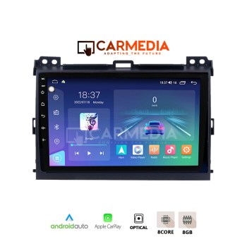 CARMEDIA-CM809-12-PRO-OEM-TABLET-9-TOYOTA-LANDCRUISER-2003-2009