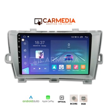 CARMEDIA-CM809-12-PRO-OEM-TABLET-9-TOYOTA-PRIUS-2009-2015