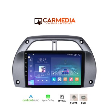 CARMEDIA-CM809-12-PRO-OEM-TABLET-9-TOYOTA-RAV-4-2000-2006