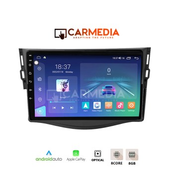 CARMEDIA-CM809-12-PRO-OEM-TABLET-9-TOYOTA-RAV-4-2006-2102