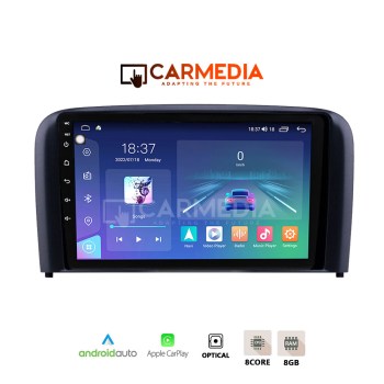 CARMEDIA-CM809-12-PRO-OEM-TABLET-9-VOLVO-S80-1998-2006