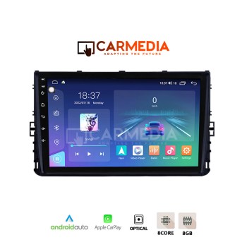 CARMEDIA-CM809-12-PRO-OEM-TABLET-9-VW-POLO-TROC-TCROSS-2017