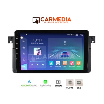 CARMEDIA-CM809-12-PRO-TABLET-9-BMW-SERIES-3-E46-1998-2005