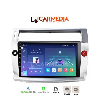 CARMEDIA-CM809-12-PRO-TABLET-9-CITROEN-C4-2004-2010