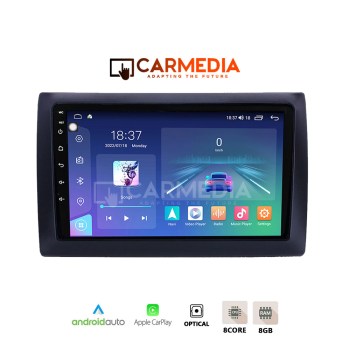 CARMEDIA-CM809-12-PRO-TABLET-9-OEM-FIAT-STILO-2001-2008