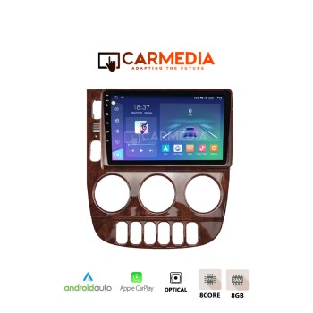 CARMEDIA-CM809-13-OEM-TABLET-9-MERCEDES-ML-W163-1998-2005-BROWN