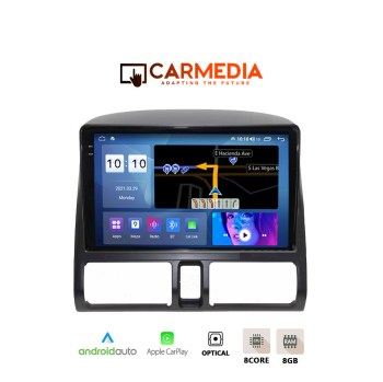 CARMEDIA-CM8095-12-PRO-PLUS-OEM-TABLET-9.5-HONDA-CRV-1996-2006-CLIMA