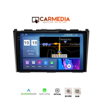 CARMEDIA-CM8095-12-PRO-PLUS-OEM-TABLET-9.5-HONDA-CRV-2006-2012