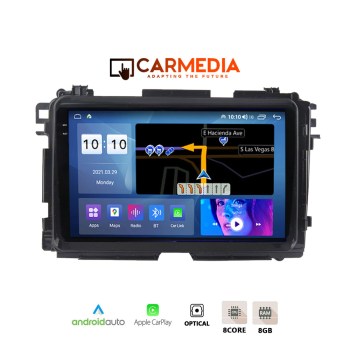 CARMEDIA-CM8095-12-PRO-PLUS-OEM-TABLET-9.5-HONDA-HRV-2015-2021