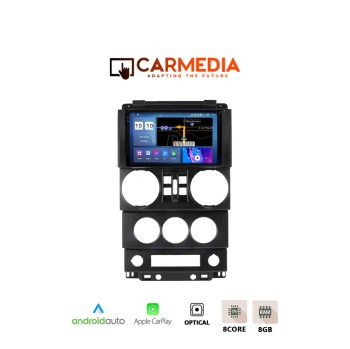 CARMEDIA-CM8095-12-PRO-PLUS-OEM-TABLET-9.5-JEEP-WRANGLER-2006-2011-4-BUTTONS
