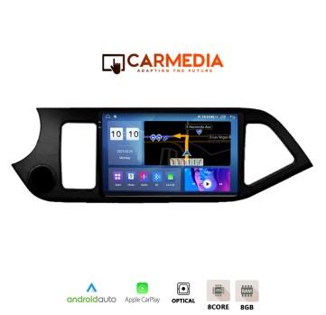 CARMEDIA-CM8095-12-PRO-PLUS-OEM-TABLET-9.5-KIA-PICANTO-2011-2017
