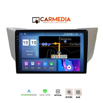 CARMEDIA-CM8095-12-PRO-PLUS-OEM-TABLET-9.5-LEXUS-RX300-400-2003-2008-5