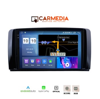 CARMEDIA-CM8095-12-PRO-PLUS-OEM-TABLET-9.5-MERCEDES-R-W251-2006-2015
