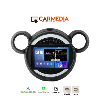 CARMEDIA-CM8095-12-PRO-PLUS-OEM-TABLET-9.5-MINI-COOPER-R60-2010-2016-PACEMAN-R61-2013-2016