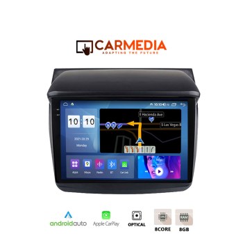 CARMEDIA-CM8095-12-PRO-PLUS-OEM-TABLET-9.5-MITSUBISHI-L200-2006-2015