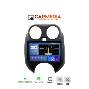 CARMEDIA-CM8095-12-PRO-PLUS-OEM-TABLET-9.5-NISSAN-MICRA-2010-2016