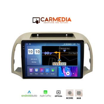 CARMEDIA-CM8095-12-PRO-PLUS-OEM-TABLET-9.5-NISSAN-MICRA-K12-2002-2010