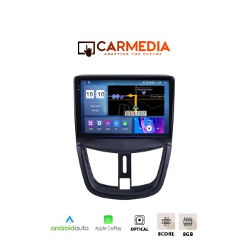 CARMEDIA-CM8095-12-PRO-PLUS-OEM-TABLET-9.5-PEUGEOT-207-2007