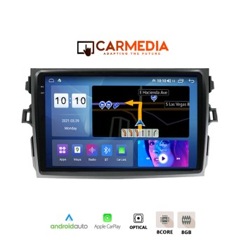 CARMEDIA-CM8095-12-PRO-PLUS-OEM-TABLET-9.5-TOYOTA-COROLLA-4D-2006-2012