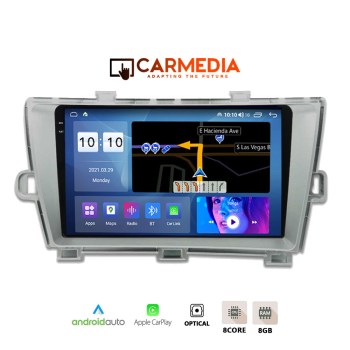 CARMEDIA-CM8095-12-PRO-PLUS-OEM-TABLET-9.5-TOYOTA-PRIUS-2009-2015