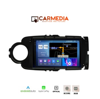 CARMEDIA-CM8095-12-PRO-PLUS-OEM-TABLET-9.5-TOYOTA-YARIS-2011-2020-BLACK