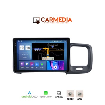 CARMEDIA-CM8095-12-PRO-PLUS-OEM-TABLET-9.5-VOLVO-S60-2010-2018