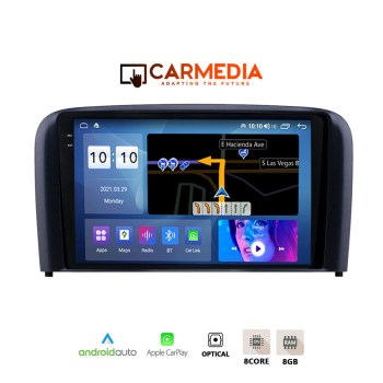 CARMEDIA-CM8095-12-PRO-PLUS-OEM-TABLET-9.5-VOLVO-S80-1998-2006