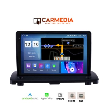 CARMEDIA-CM8095-12-PRO-PLUS-OEM-TABLET-9.5-VOLVO-XC90-2002-2014