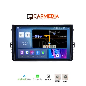 CARMEDIA-CM8095-12-PRO-PLUS-OEM-TABLET-9.5-VW-POLO-TROC-TCROSS-2017