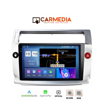 CARMEDIA-CM8095-12-PRO-PLUS-TABLET-9.5-CITROEN-C4-2004-2010