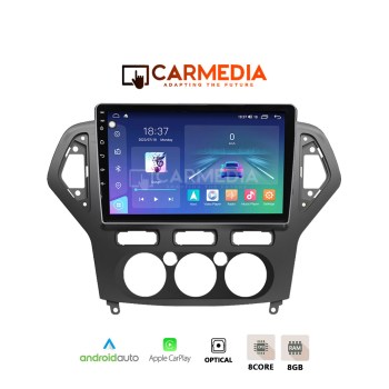 CARMEDIA-CM810-12-PRO-OEM-TABLET-10-FORD-MONDEO-2007-2011