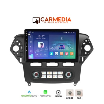 CARMEDIA-CM810-12-PRO-OEM-TABLET-10-FORD-MONDEO-2011-2013-CLIMA