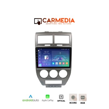 CARMEDIA-CM810-12-PRO-OEM-TABLET-10-JEEP-COMPASS-2007-2009-PATRIOT-2007-2016