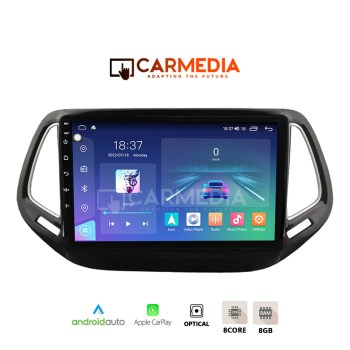CARMEDIA-CM810-12-PRO-OEM-TABLET-10-JEEP-COMPASS-2016