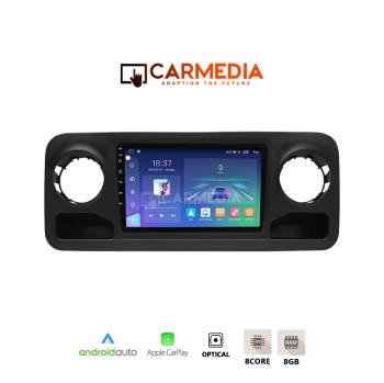 CARMEDIA-CM810-12-PRO-OEM-TABLET-10-MERCEDES-SPRINTER-W907-2018