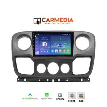 CARMEDIA-CM810-12-PRO-OEM-TABLET-10-NISSAN-NV400-2011-2020