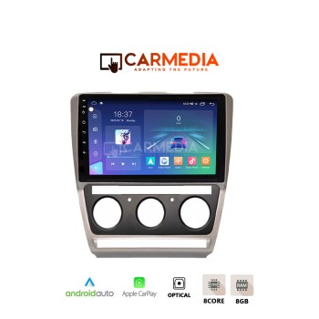 CARMEDIA-CM810-12-PRO-OEM-TABLET-10-SKODA-OCTAVIA-5-2005-2013-AC