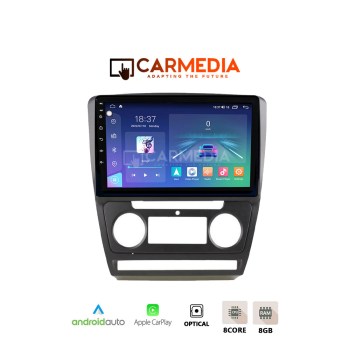 CARMEDIA-CM810-12-PRO-OEM-TABLET-10-SKODA-OCTAVIA-5-2005-2013-CLIMA-4